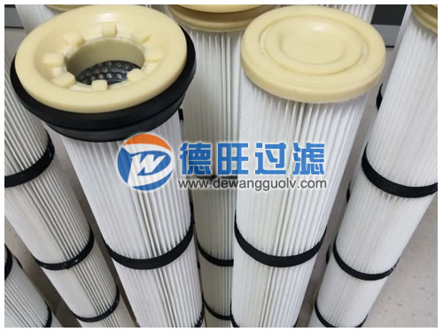 設(shè)備配套粉塵濾筒型號(hào)