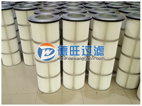 納米粉塵濾筒型號(hào)