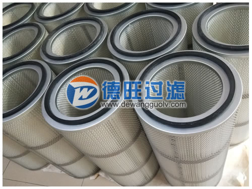 制氧機(jī)除塵濾筒