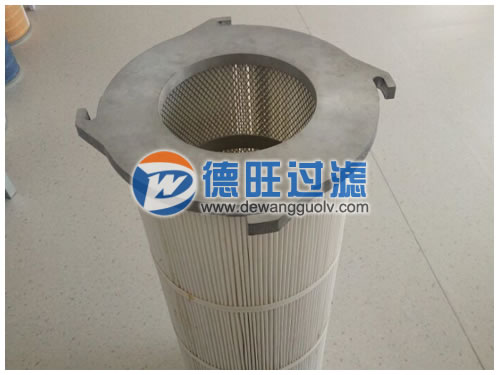 四耳除塵濾筒廠家