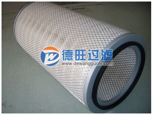 自潔式空氣濾筒型號(hào)