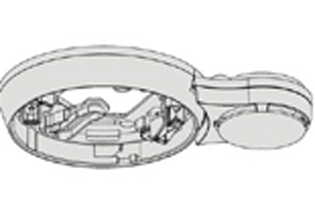 DBS720蜂鳴器底座