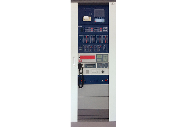 SX3031 氣體滅火控制器