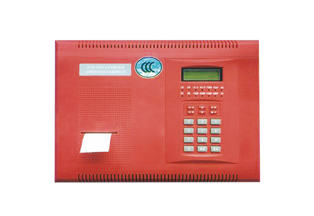 JB-QB-SX6001火災(zāi)報(bào)警控制器